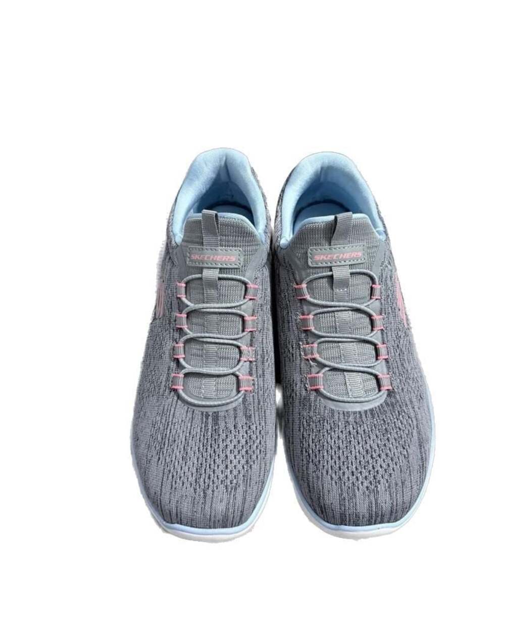 Skechers Women's Summits Wide Fit Slip-On Sneaker size 7.5 

KD